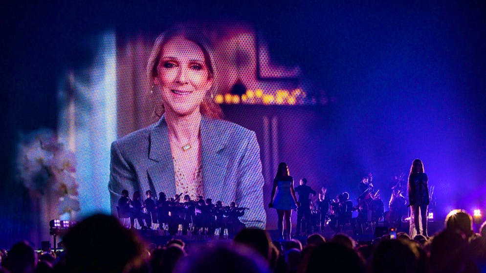 Colloqui fino a prima dello show. Ecco perché Céline Dion non si è esibita all'ESC di Basilea