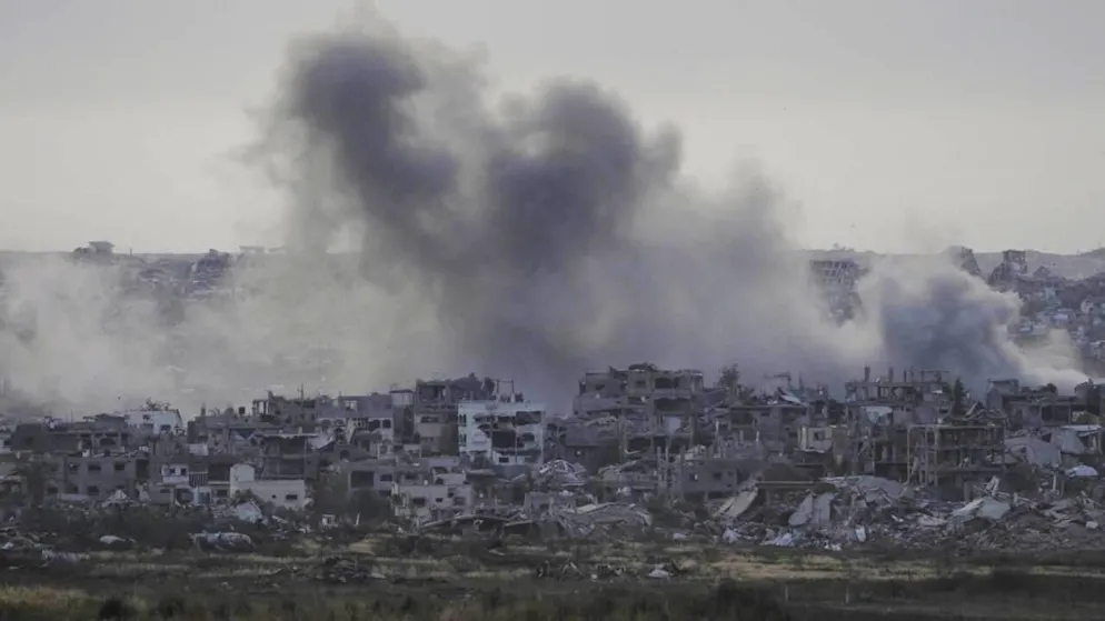 Dernièrement, Israël a annoncé vouloir prendre le contrôle complet de la bande de Gaza.
