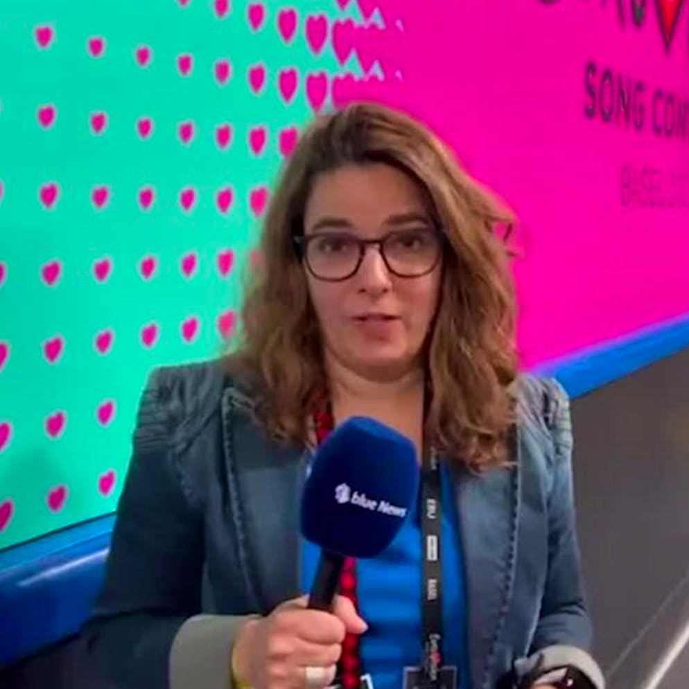 blue News vor Ort. So, jetzt ist's vorbei – so haben wir den ESC-Final erlebt