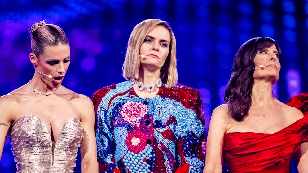 A Basilea. La finale dell'Eurovision tra battute efficaci, prestazioni mozzafiato e l'amara conclusione per Zöe Më