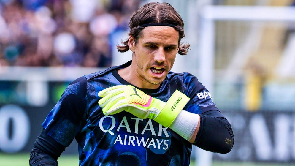 Yann Sommer et l’Inter ont manqué l’occasion de reprendre la tête de la Serie A.