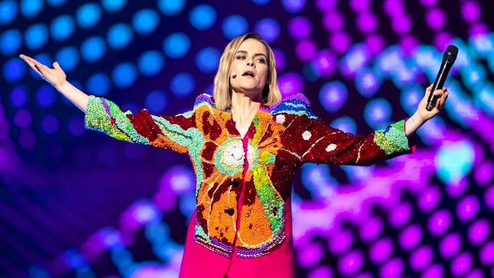 Chi la ama e chi la odia. La prestazione di Hazel Brugger all'ESC scatena discussioni, ecco cosa dicono di lei