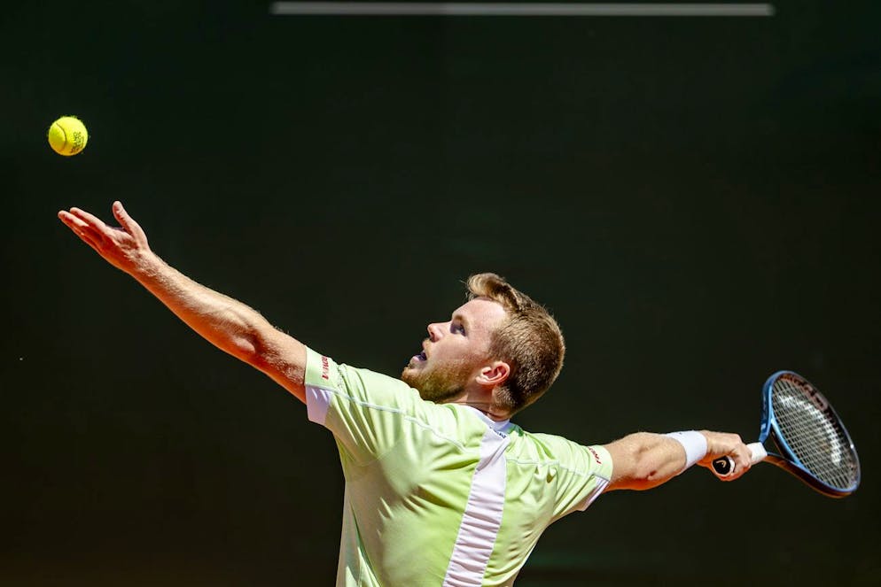 Il ticinese ha mancato la qualificazione ai Geneva Open.