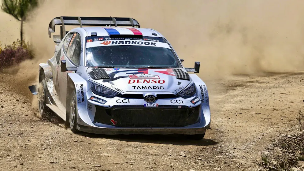 WRC. Succès record pour Sébastien Ogier au Rallye du Portugal