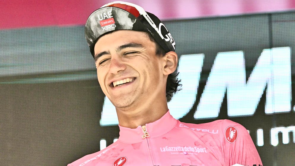 Giro. «Un truc de fou» - Del Toro sur les traces de Pogacar ?