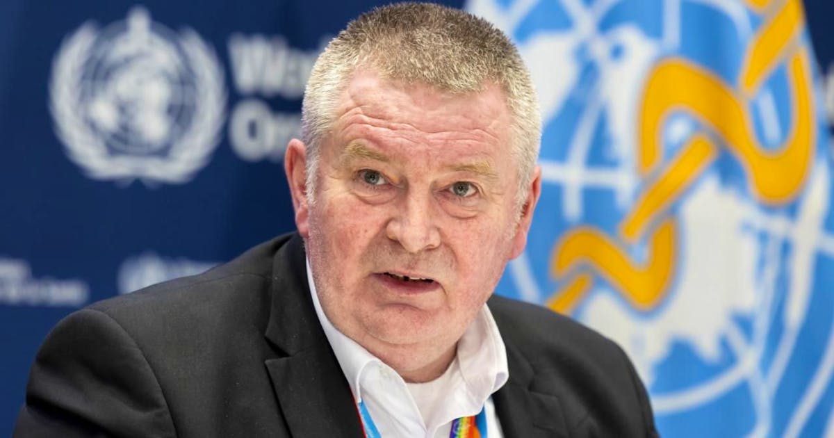 Dr. Michael Ryan: Fort Favori pour la Présidence Irlandaise de l'OMS - Un Nouveau Chapitre pour la Santé Mondiale