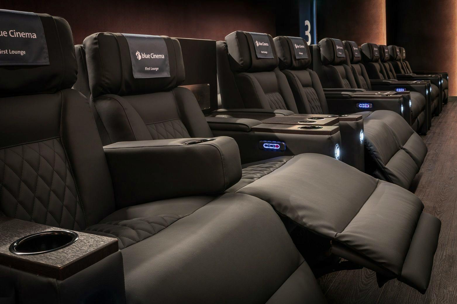 First Seat