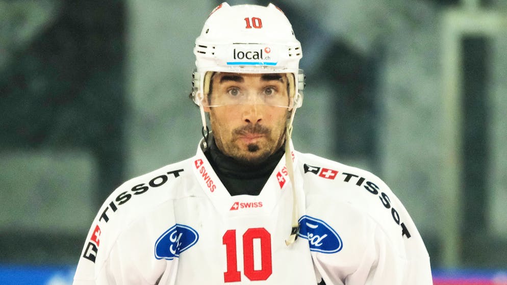 Andres Ambühl dispute son 20e et dernier Championnat du monde.