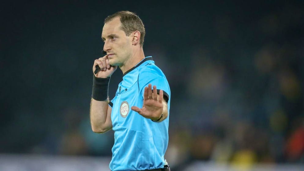 Stefan Horisberger leitet den Cupfinal zwischen Basel und Biel
