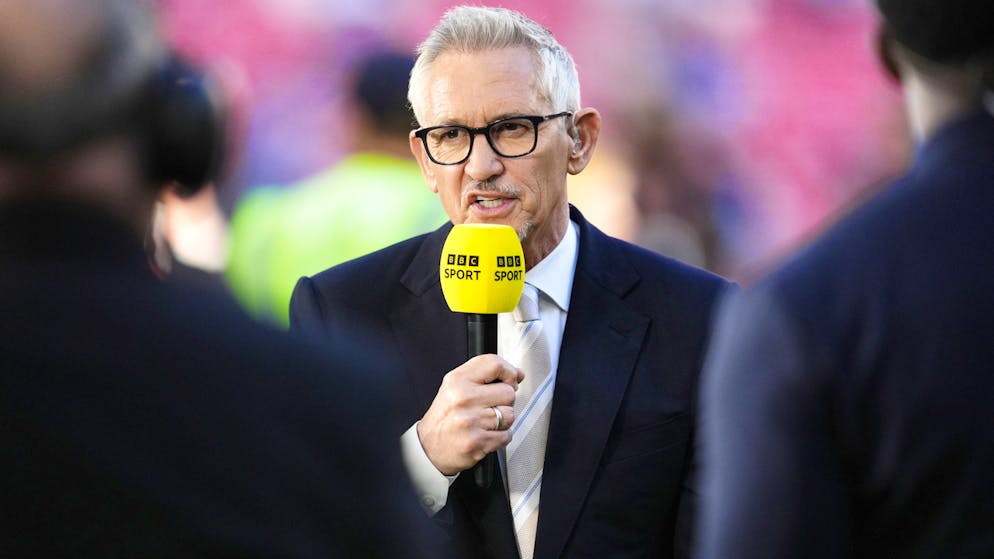 Gary Lineker va quitter prématurément son poste à la BBC.
