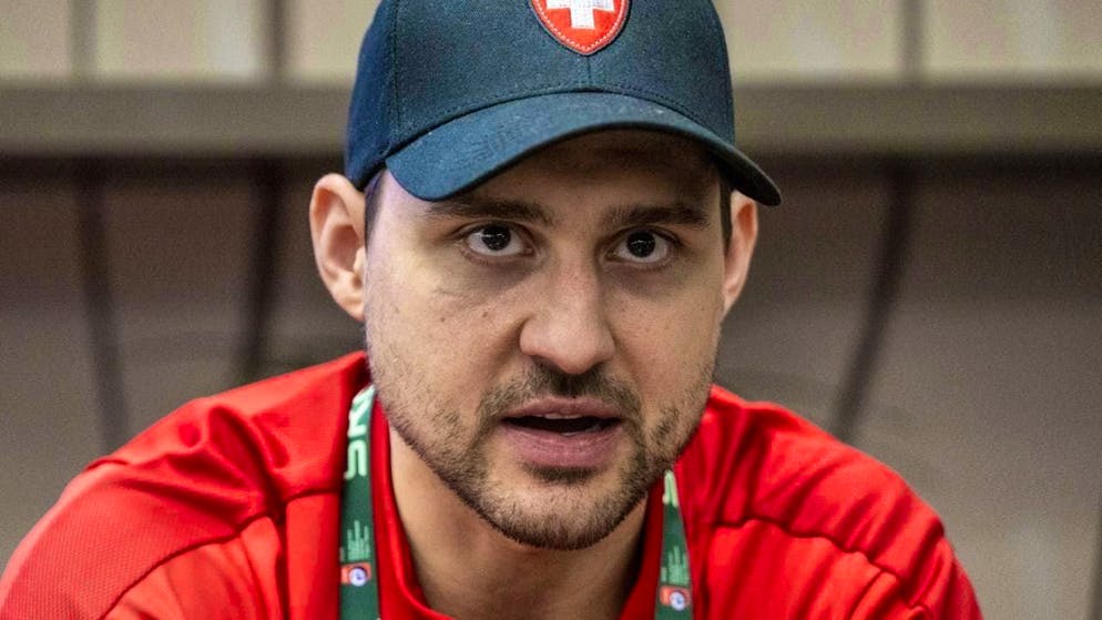 Nino Niederreiter will join the Swiss national team at the World Championships in Denmark and Sweden