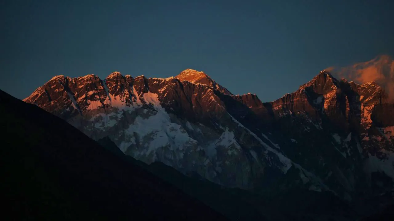 Nepal. Zwei Bergsteiger sterben am Lhotse im Himalaya