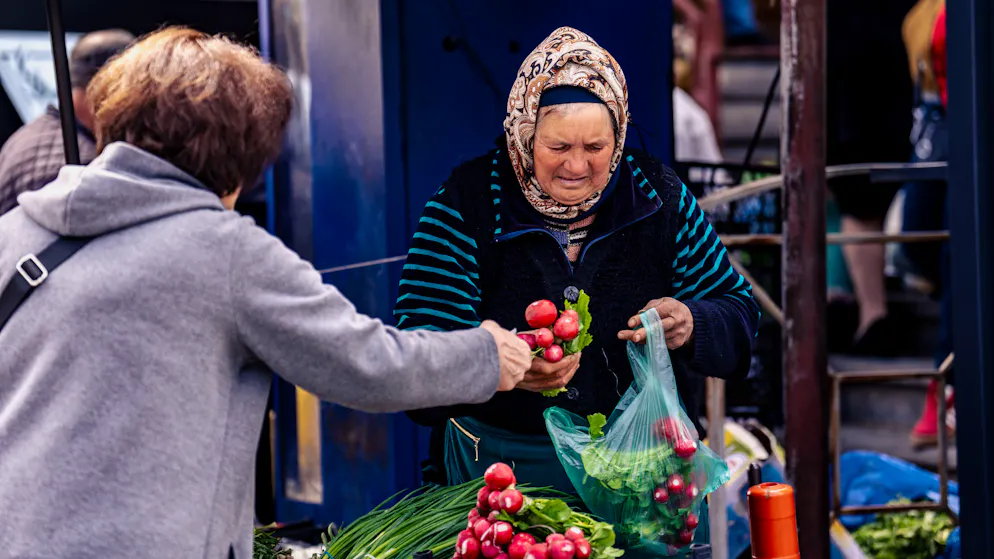 Cultures come together in Georgia. Four hours away by plane - and yet hardly anyone knows this vacation dream