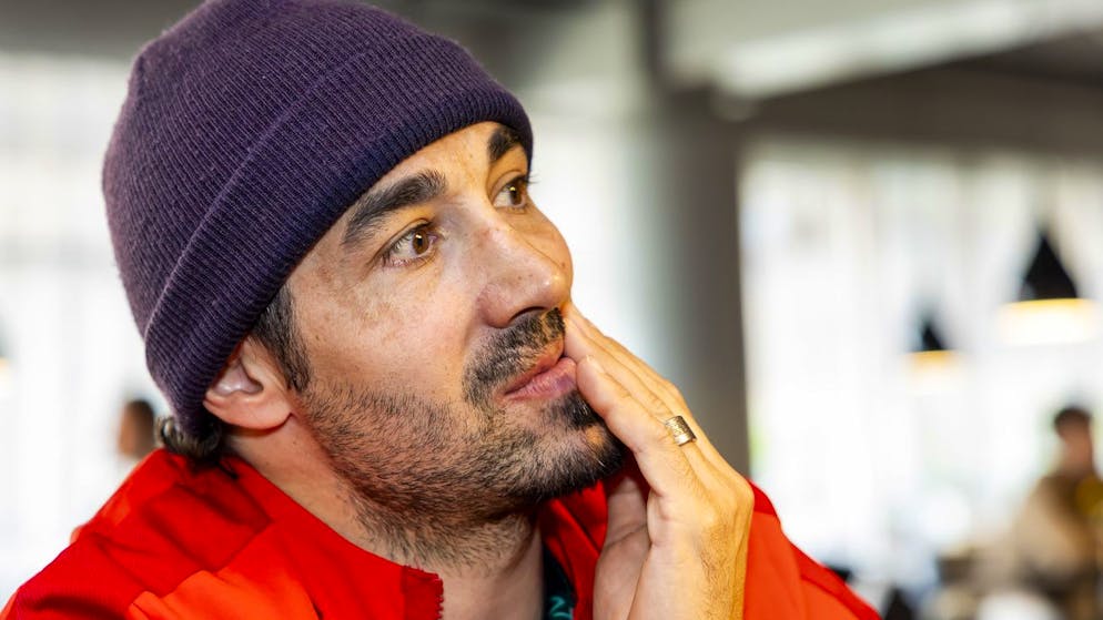 Ambühl's big career review. 