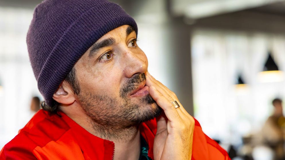 Andres Ambühl blickt auf eine bewegte Karriere zurück.