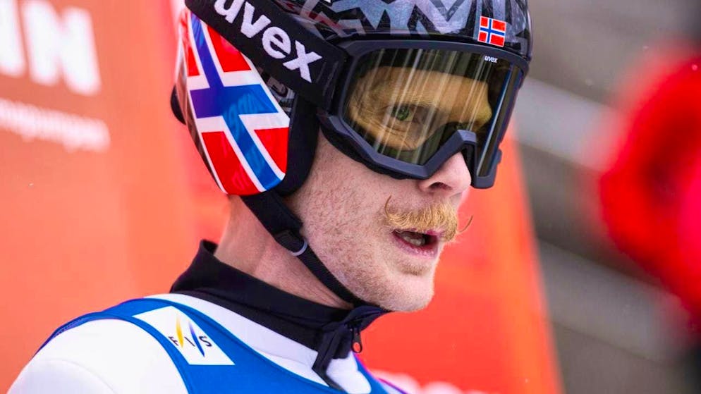 Robert Johansson ends his career as a ski jumper