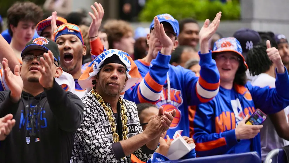 NBA. À New York, les Knicks sont bien plus qu’un club de basket