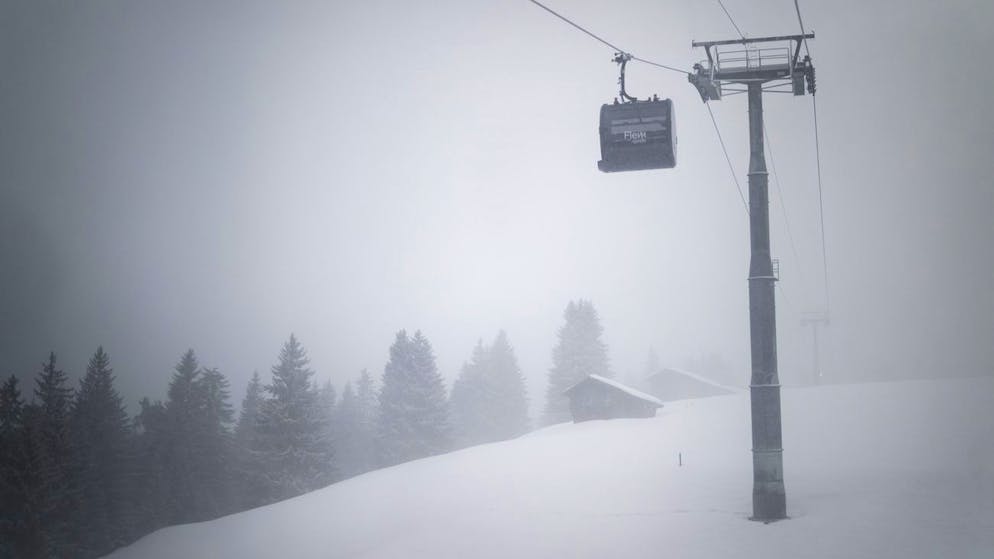 Accident de travail. Après la mort d'un apprenti à Laax en 2022: manquements dénoncés