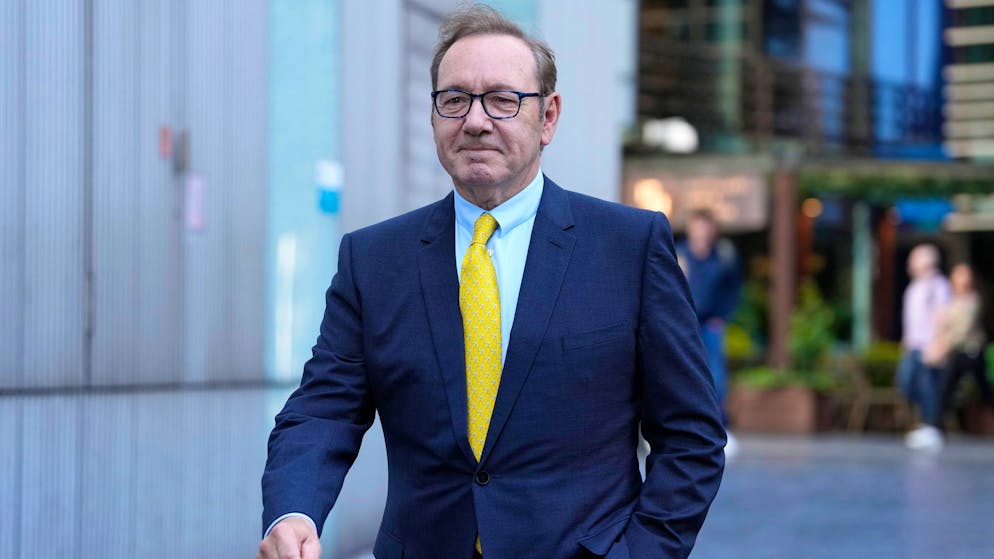 Tiefer Fall nach #MeToo. Kevin Spacey gesteht: «Habe kein Zuhause mehr»