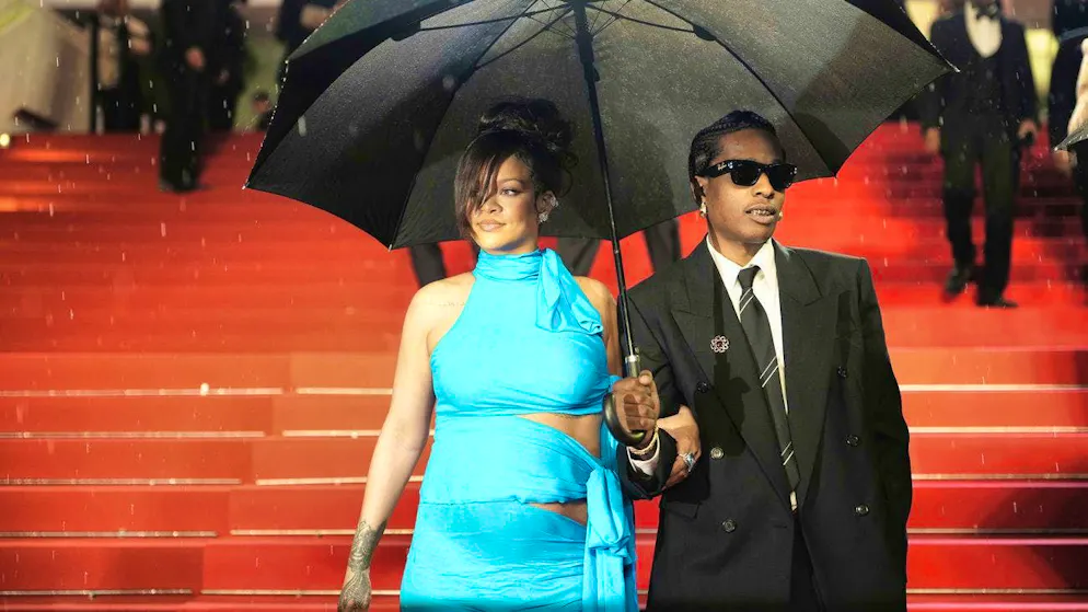 Ecco tutti gli abiti. Da Met Gala a Cannes è iniziata la sfilata prémaman di Rihanna