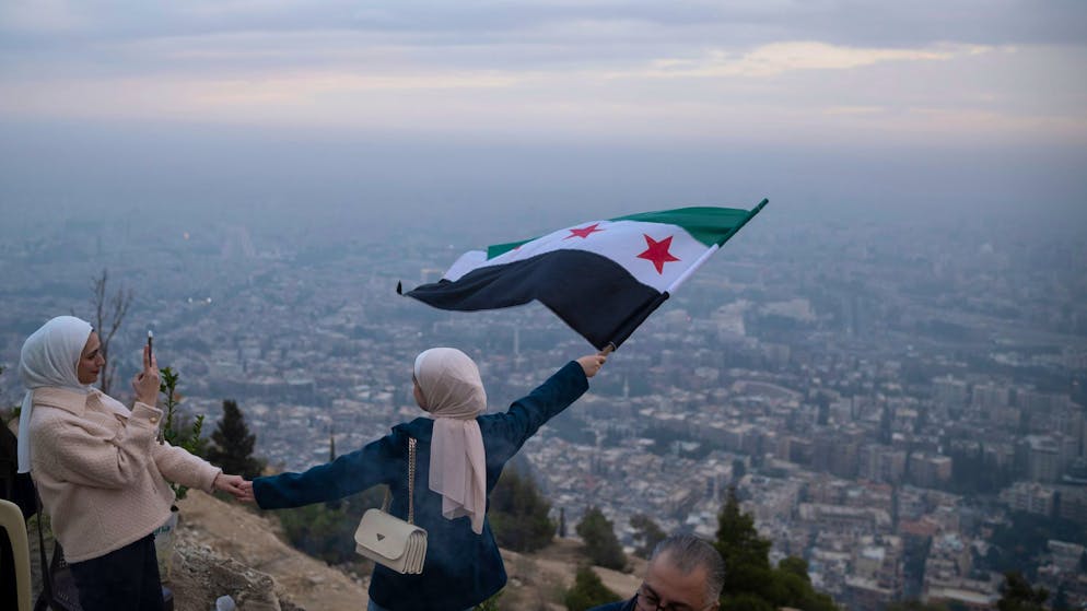 Zwischen Hoffnung und Risiko. UNO-Expertin: «Eine Million Menschen kehrt nach Syrien zurück»