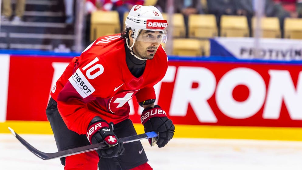 Nach seiner 20. WM wird Ambühl die Karriere beenden.