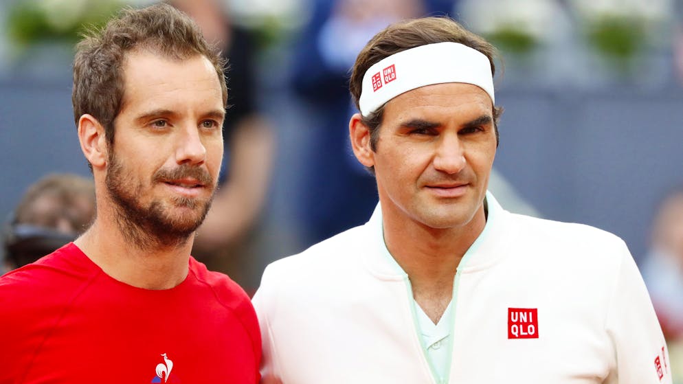 A l’issue de Roland-Garros, Richard Gasquet prendra sa retraite sportive.