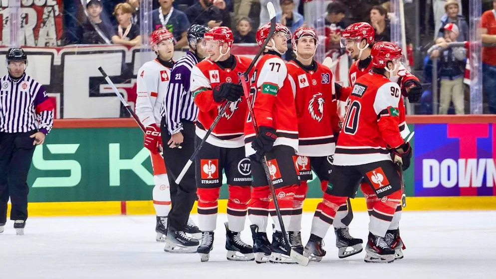 Champions Hockey League. Les adversaires de Lausanne et des autres clubs suisses connus