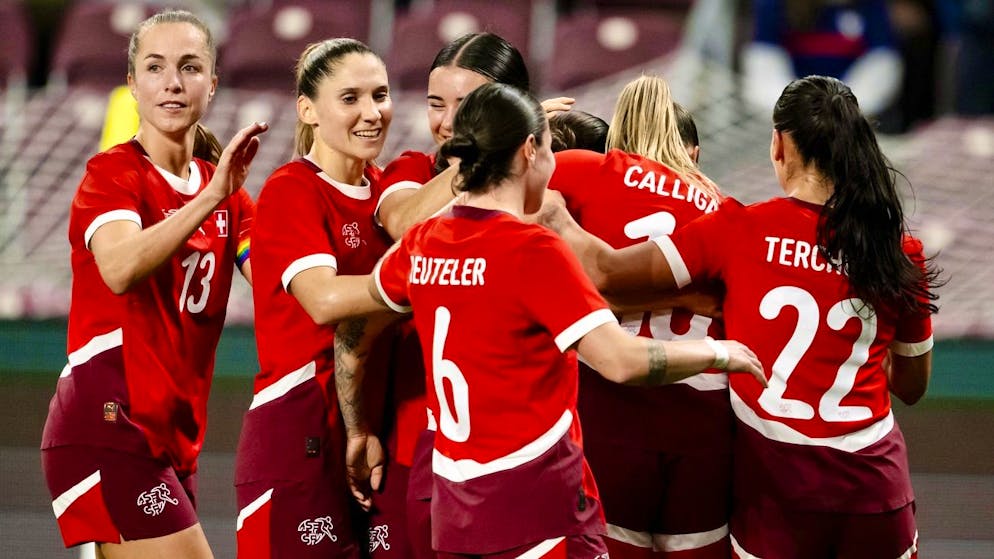 Ville de Genève. Les rencontres de l'Euro féminin diffusées en terrasse