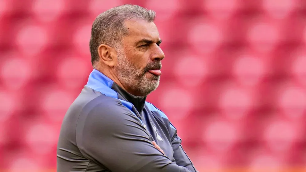 Le coach de Tottenham fulmine. «Je ne suis pas un clown ! Vous m'avez vraiment déçu...»