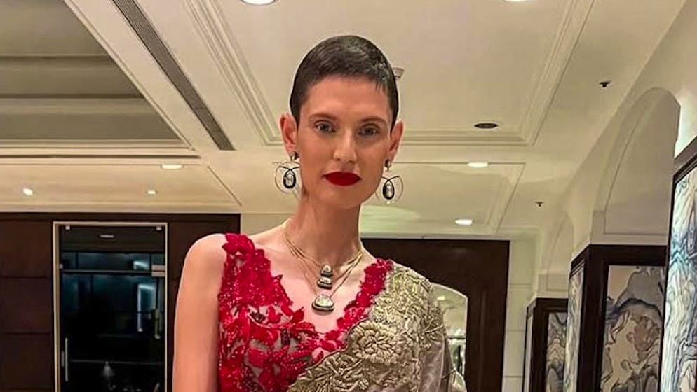 Critica anche Fedez. Bianca Balti e l'idea del nuovo libro: «Come il pene mi ha guarita dal cancro»