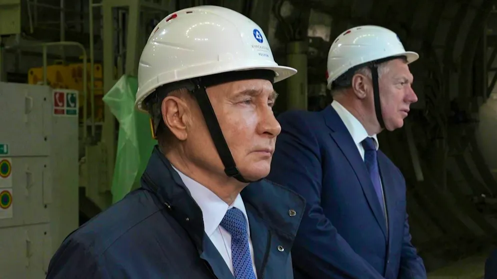 Putin rimane inflessibile.