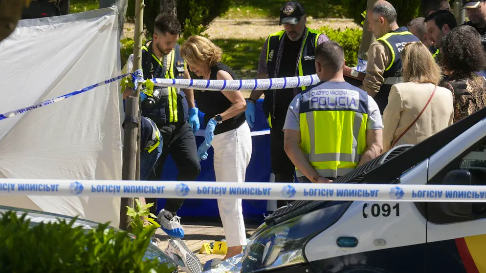 Guerra in Ucraina. Esecuzione a Madrid: ombre politiche sull'omicidio di Portnov
