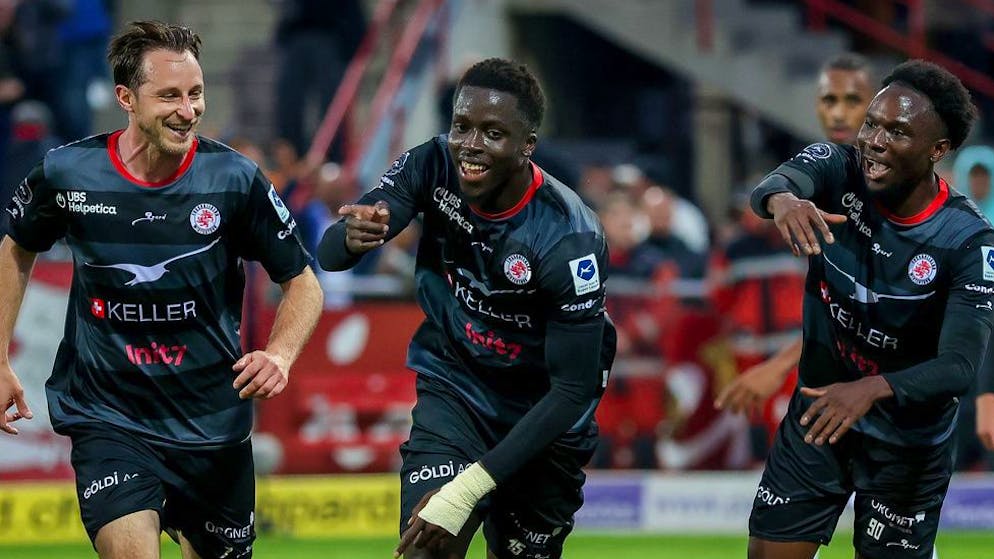 Abstiegskampf ist durch. Winterthur schafft Ligaerhalt, GC muss in die Barrage – Yverdon steigt ab