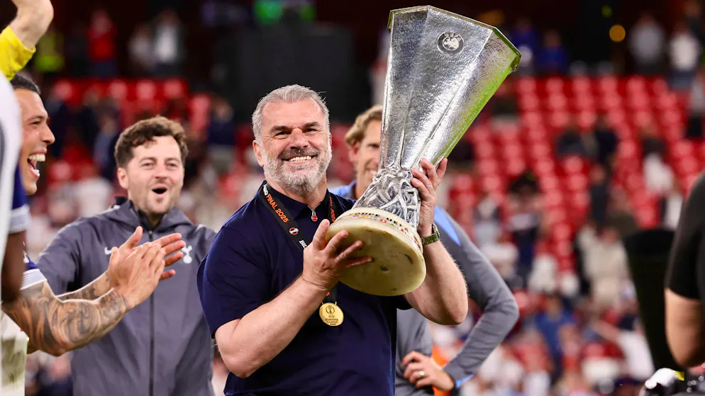 Tottenham sacré en C3. «Les gens ne comprennent pas ce que nous essayons de construire»