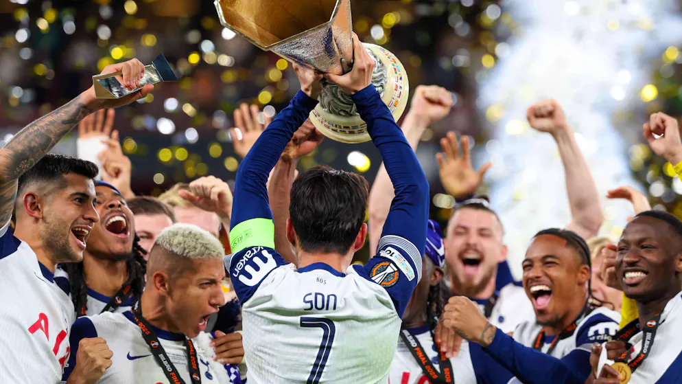 Europa League. Les Spurs jouent avec le Diable et le privent de Ligue des champions... et de barbeuc