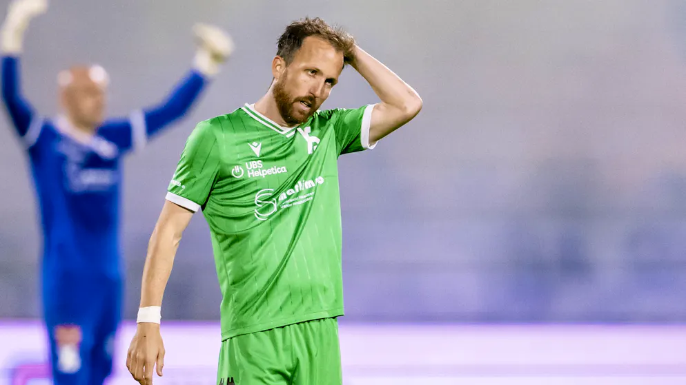 Super League. Trois points mais la Challenge League pour Yverdon, GC en barrage