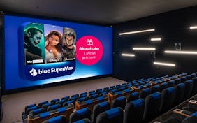 blue SuperMax Angebot für blue Cinema