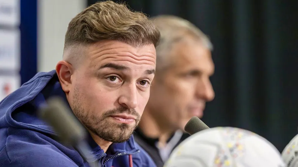 De retour avec la Nati ?. Xherdan Shaqiri répond à Murat Yakin : «C'est toujours flatteur...»