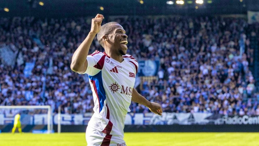 Dereck Kutesa moves from Servette to AEK Athens for the coming season.