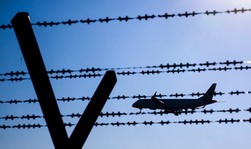 Reisen ins Ausland sind künftig nur noch sehr eingeschränkt möglich. (Symbolbild)