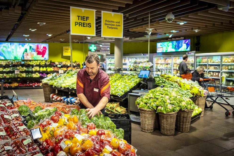 Migros riduce il numero di promozioni. Ma i clienti non dovrebbero risentirne.