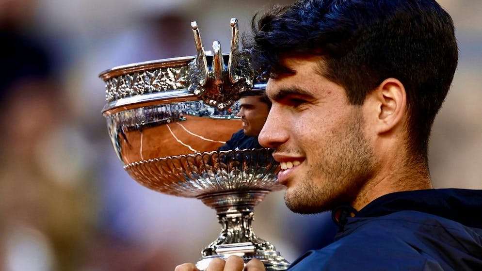 Carlos Alcaraz va-t-il parvenir à garder sa couronne à Roland-Garros ?