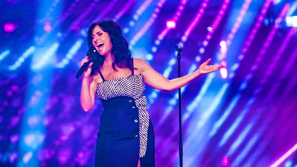 La presentatrice dell'ESC. Sandra Studer: «Ecco perché abbiamo avuto successo»