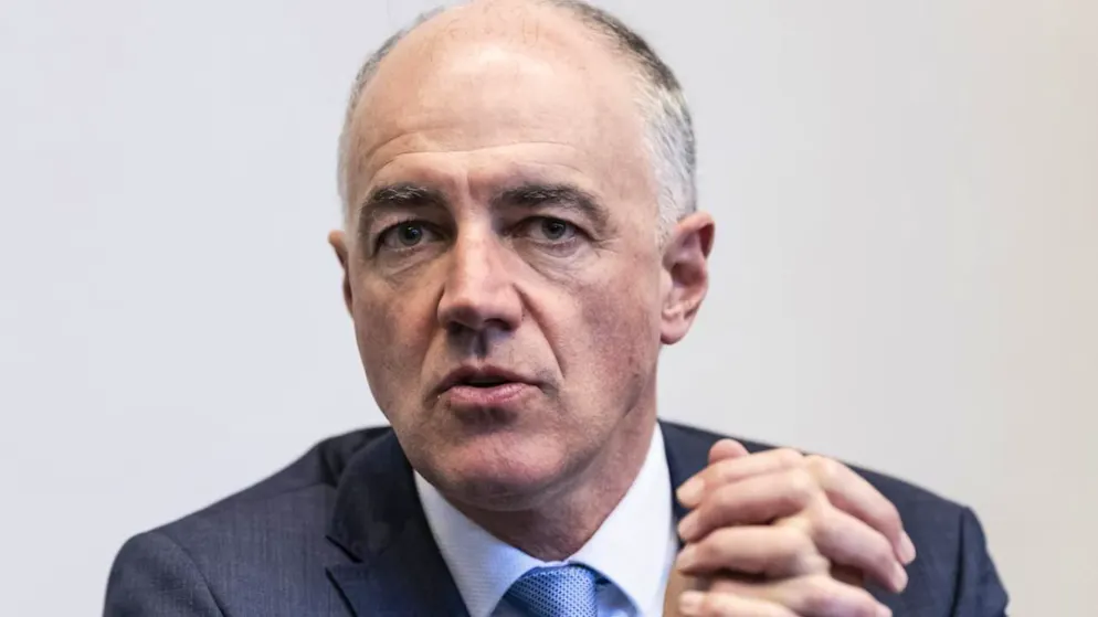 Il presidente della CDPE Christophe Darbellay