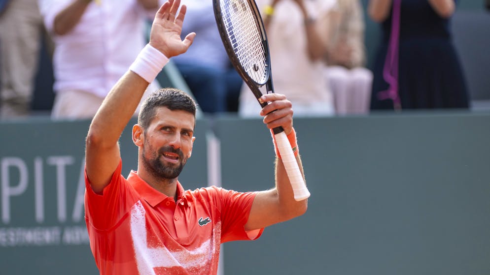 Geneva Open. Djokovic fête ses 38 ans avec un 100e titre épique !