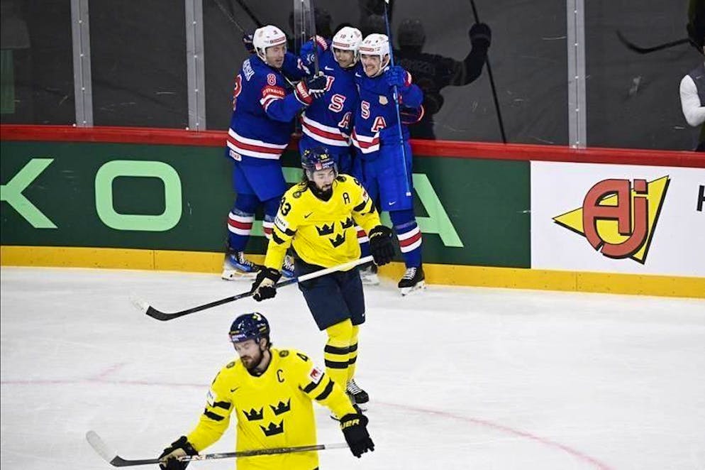 Svezia USA