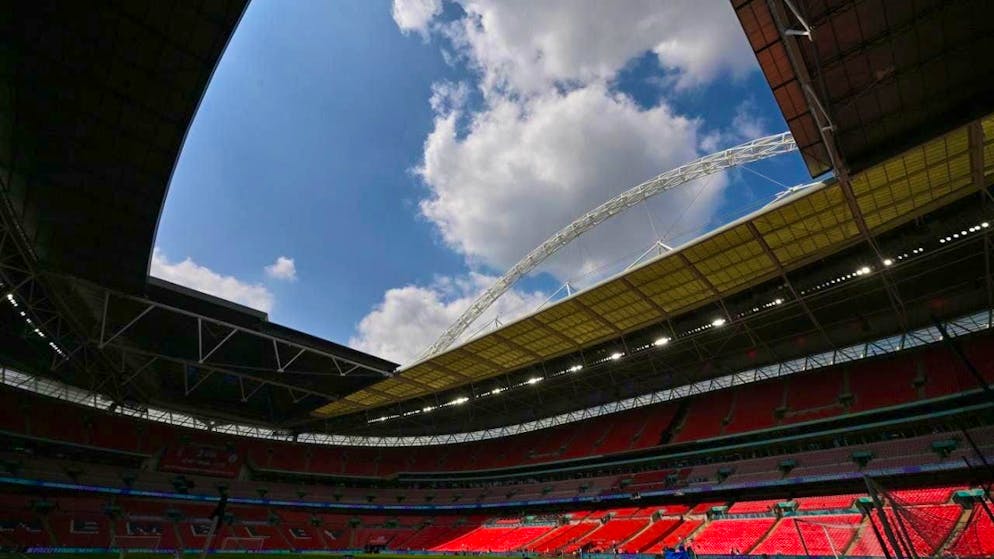 Sunderland celebrated their return to the Premier League at Wembley