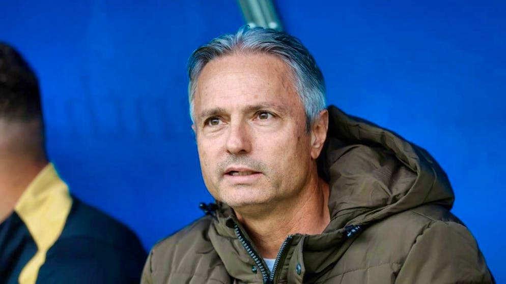 Is David Sesa's chapter with Rapperswil-Jona coming to an end?