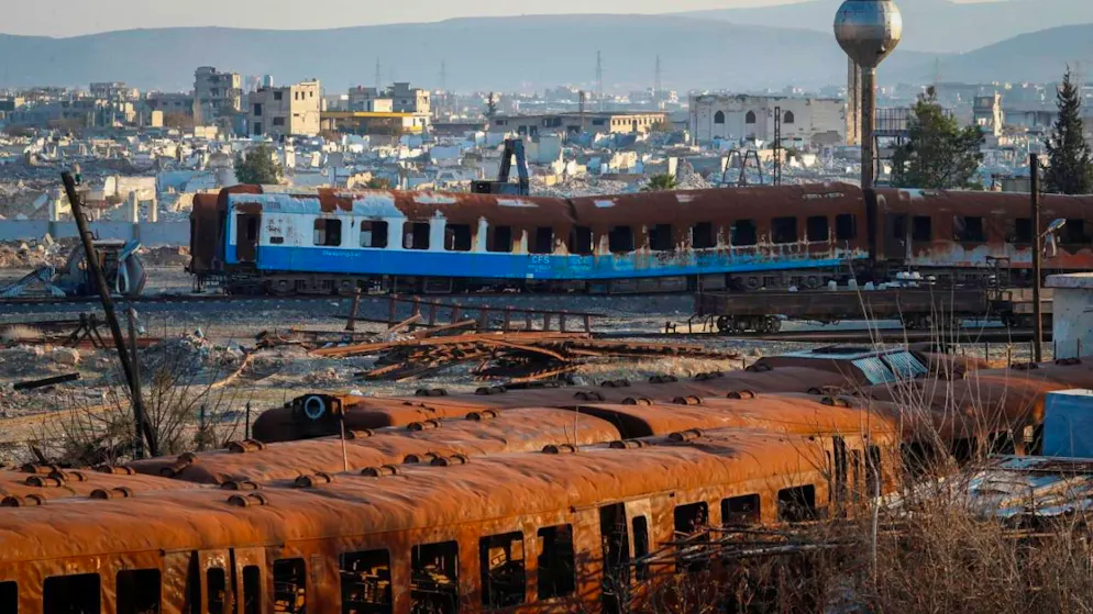 La levée des sanctions internationales, principal obstacle à la relance de l'économie, doit permettre le retour des investissements en Syrie (archives).